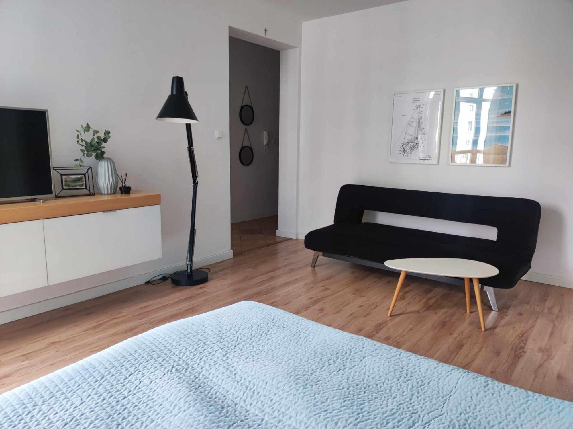 Apartament Kolobrzeg Dış mekan fotoğraf