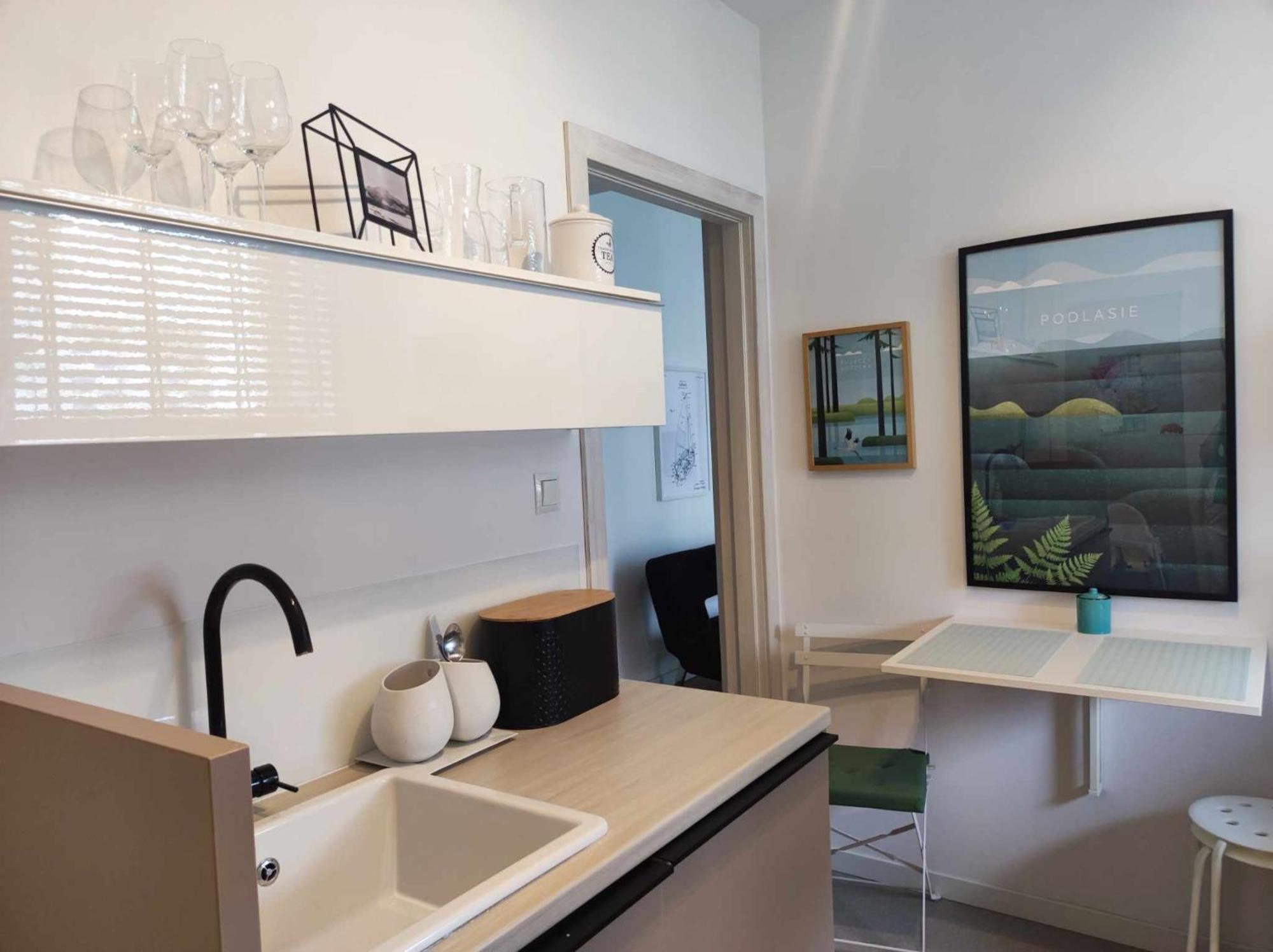 Apartament Kolobrzeg Dış mekan fotoğraf