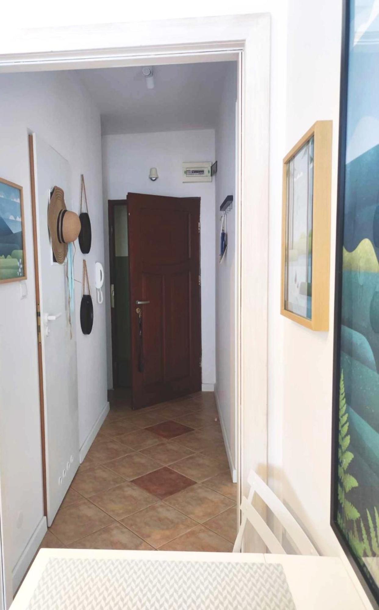 Apartament Kolobrzeg Dış mekan fotoğraf