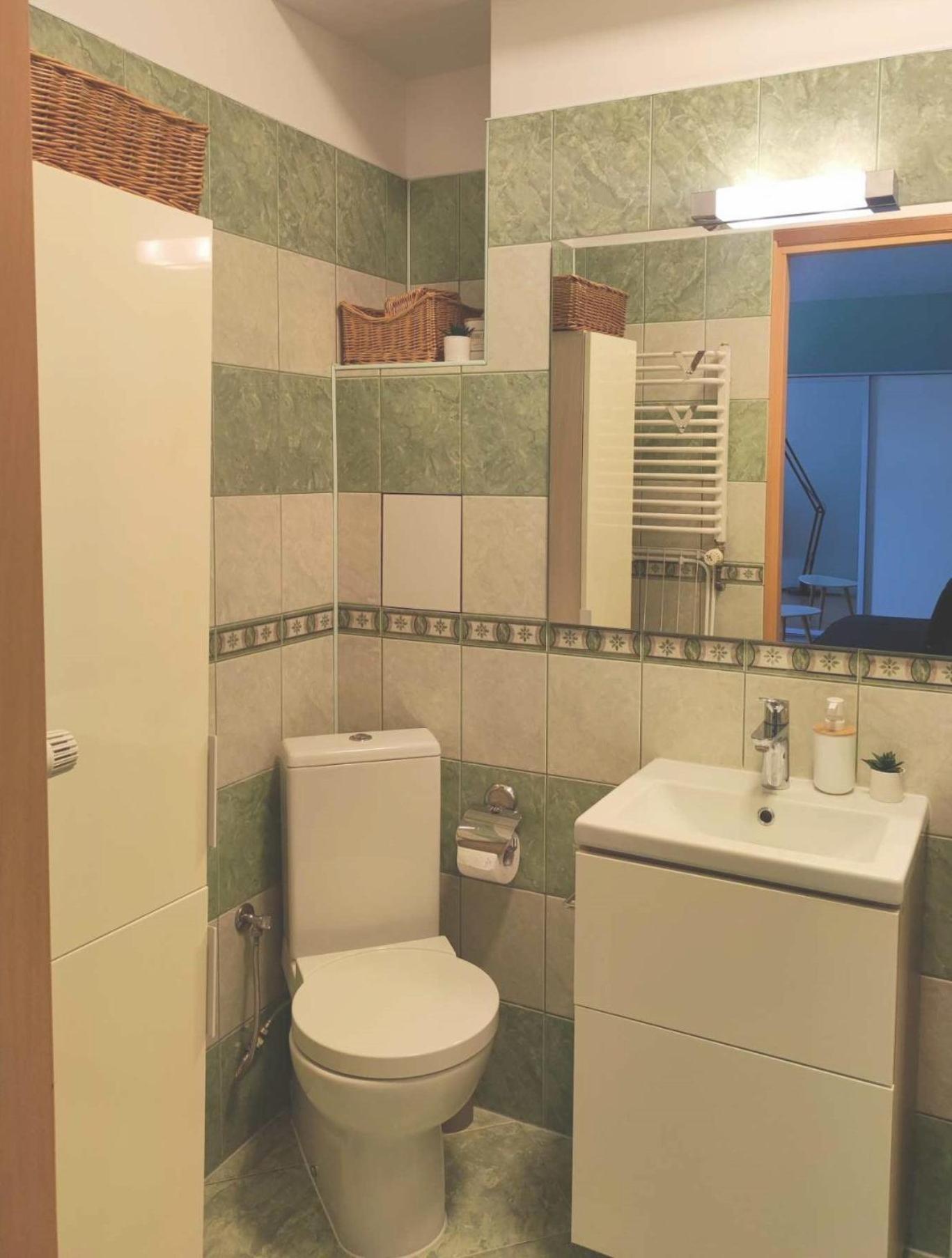 Apartament Kolobrzeg Dış mekan fotoğraf