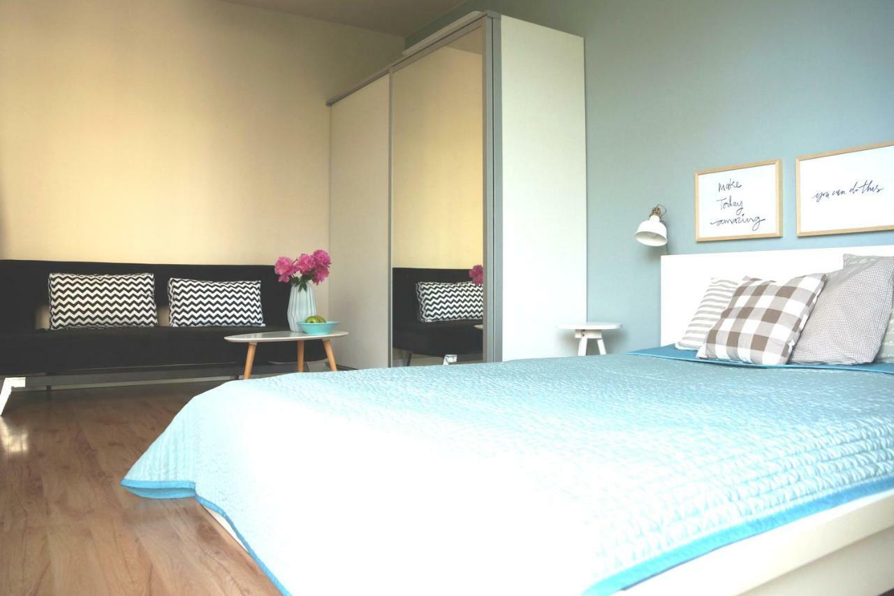 Apartament Kolobrzeg Dış mekan fotoğraf