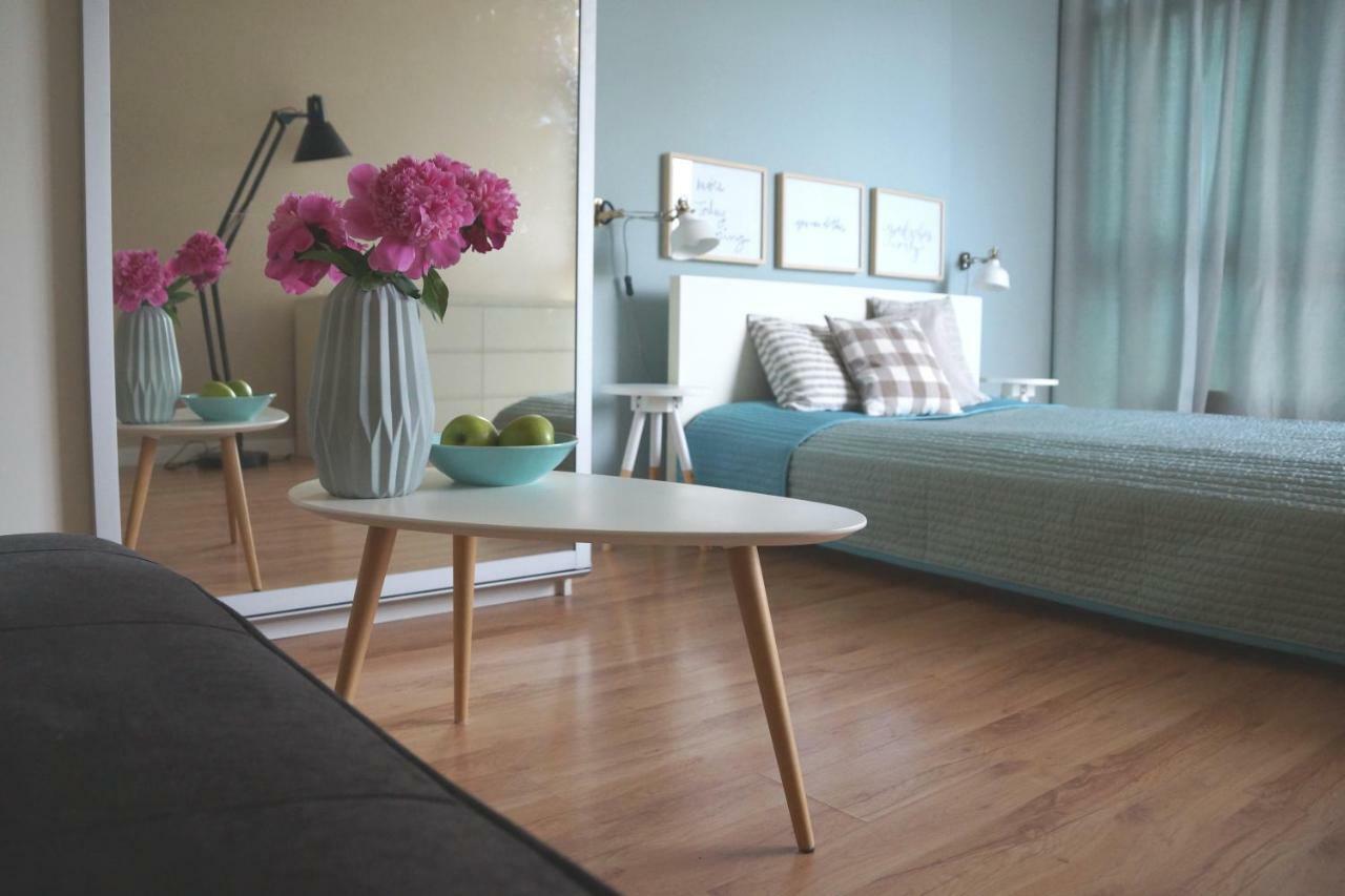 Apartament Kolobrzeg Dış mekan fotoğraf