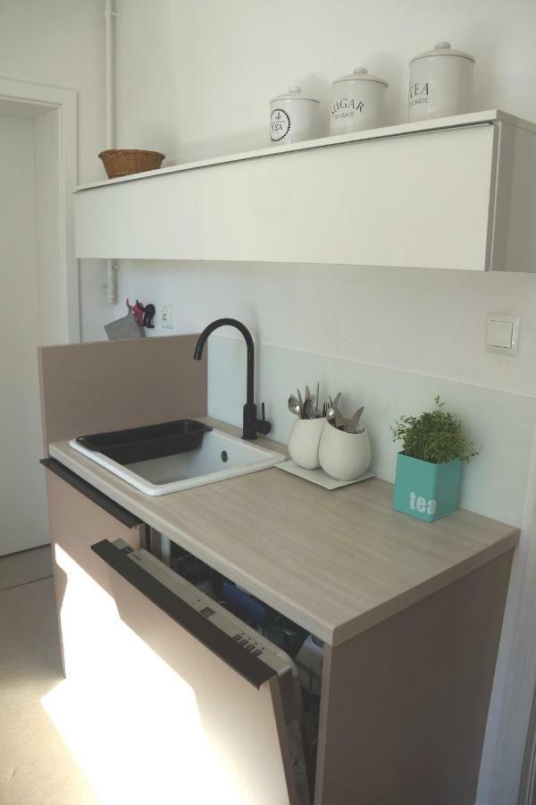 Apartament Kolobrzeg Dış mekan fotoğraf