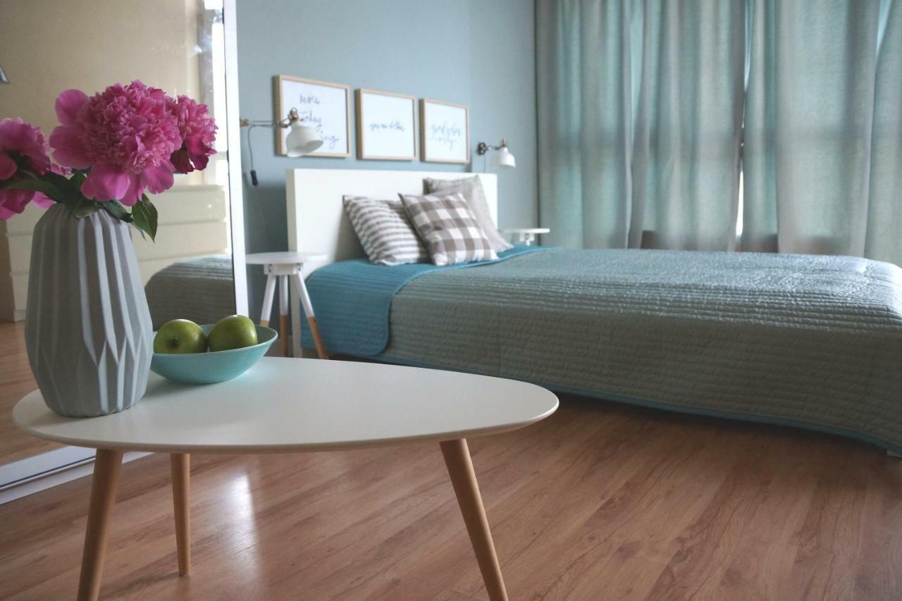 Apartament Kolobrzeg Dış mekan fotoğraf