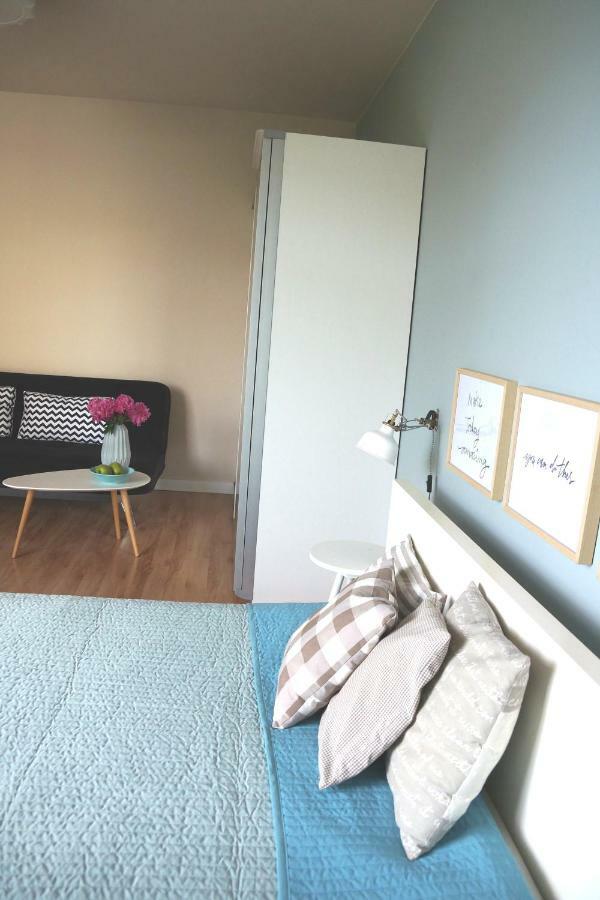 Apartament Kolobrzeg Dış mekan fotoğraf