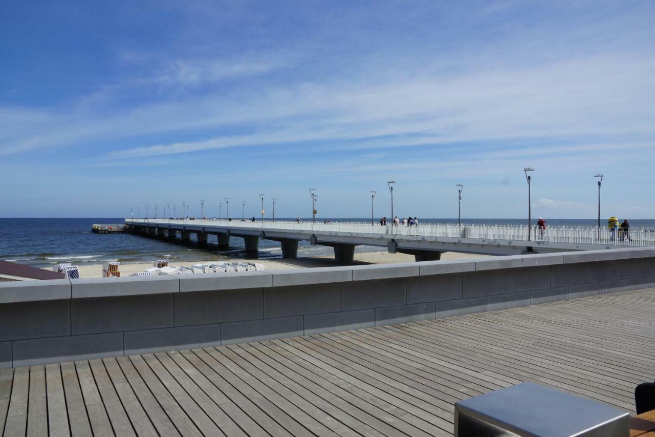 Apartament Kolobrzeg Dış mekan fotoğraf