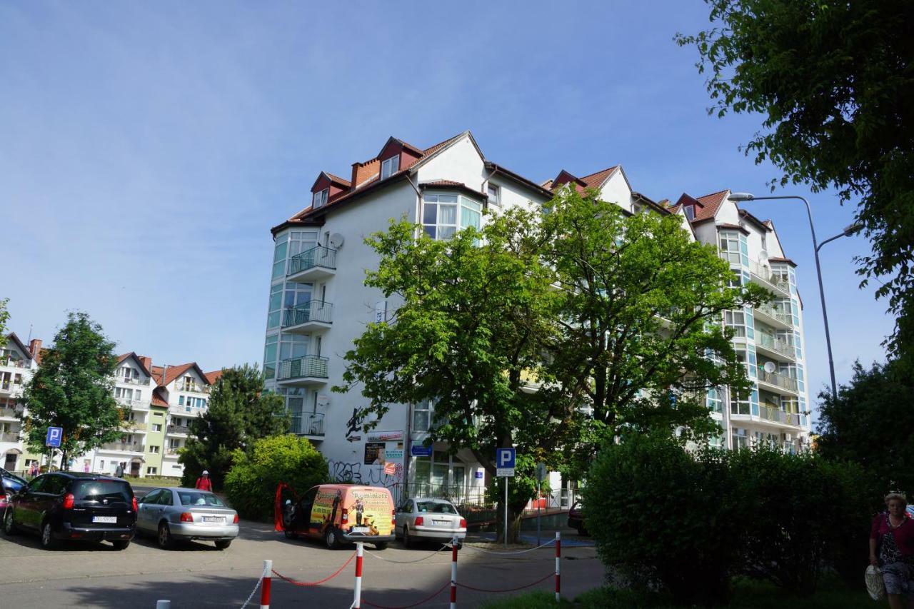 Apartament Kolobrzeg Dış mekan fotoğraf